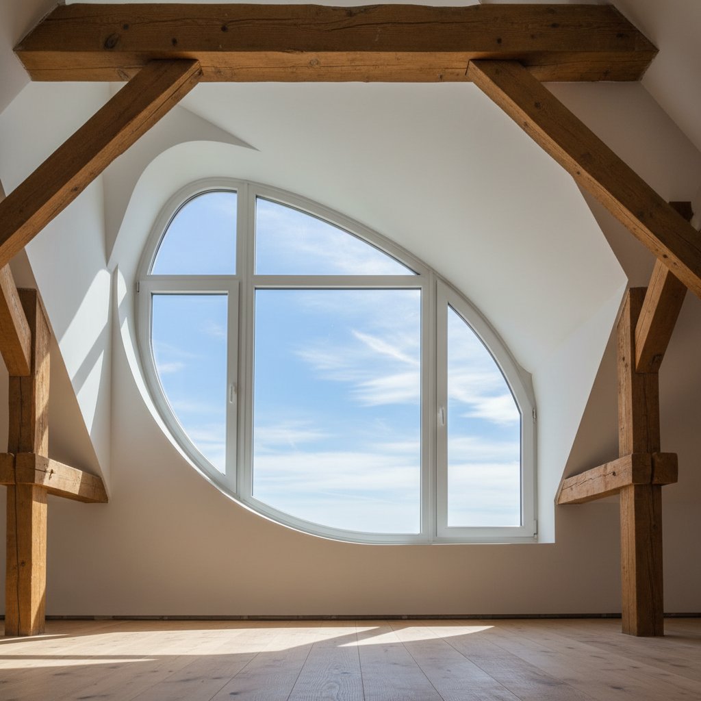 Modern Apartment Window Installation